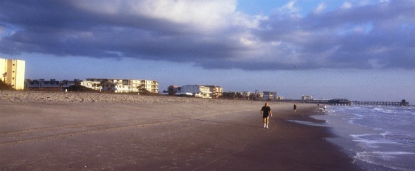 Cocoa Beach Florida