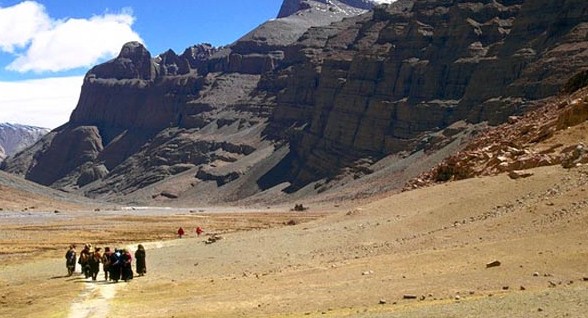 Himalayan Hike Trails