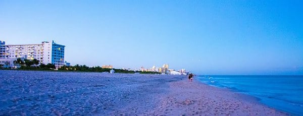 Miami beach Florida