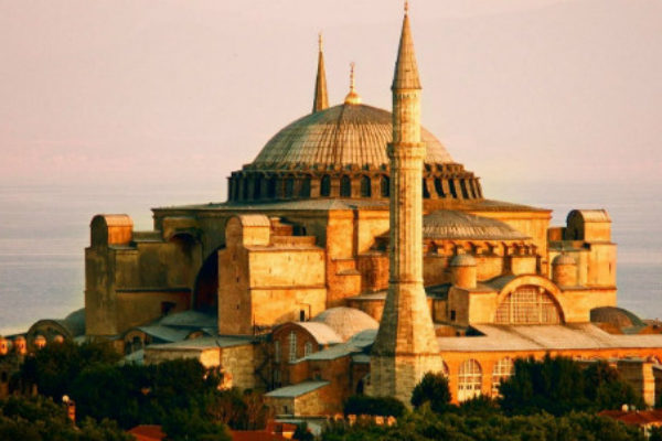 Istanbul Attraction - Hagia Sophia