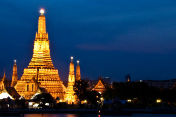 Tourist attractions in Bangkok