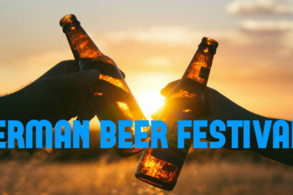 Best beer drinking festivals of Germany