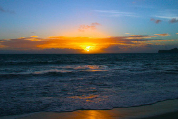 Hawaii beaches for family with kids