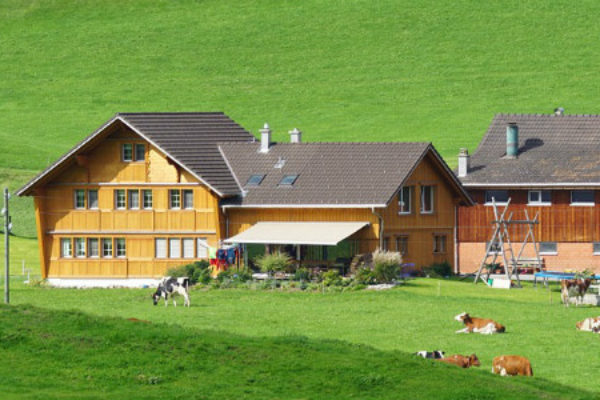 Romantic Switzerland best for Valentine's Day