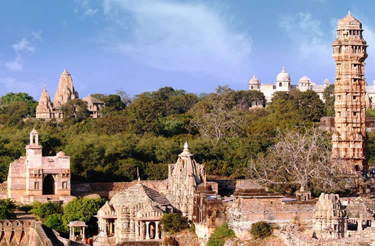 Weekend getaway from Ahmedabad to Chittorgarh Fort