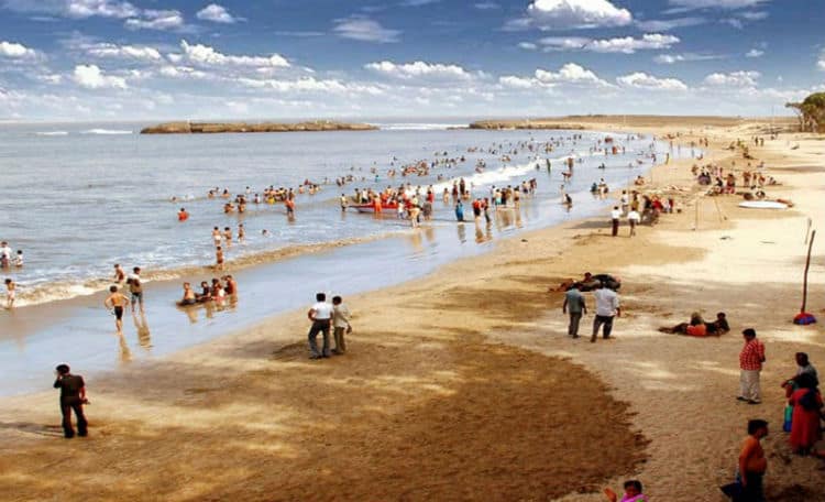 Weekend getaway from Ahmedabad to beaches in Daman