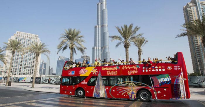 Top things to do in Dubai - Bus Tour