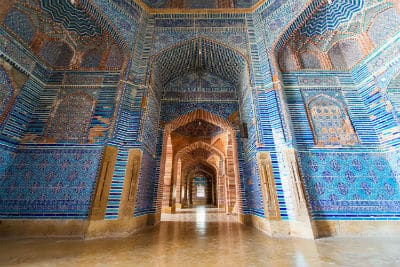 Weekend Getaway from Karachi - Shah Jehan Mosque