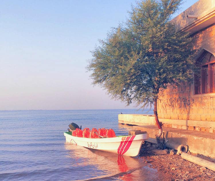Weekend getaway from Karachi - Keenjhar Lake