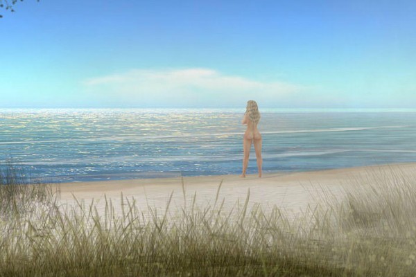 Clothing optional beaches and resorts in Florida USA