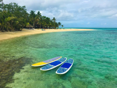 Family outing to Suva Fiji