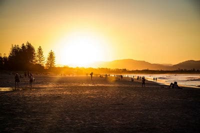 Weekend Getaway to Byron Bay