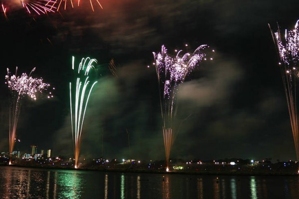 Best party places to spend New Year’s Eve 2018 with family