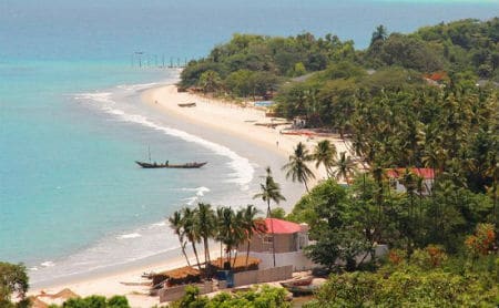 The Place Resort, Sierra Leone