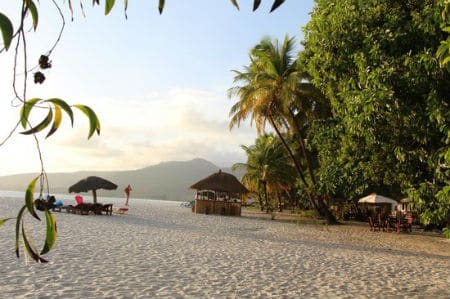 Tokeh Sands Beach Resort, Sierra Leone