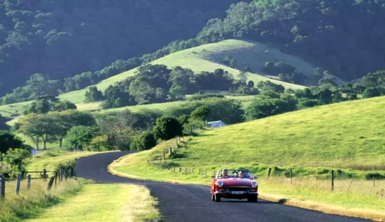 Weekend break to Gerringong from Sydney