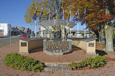 Weekend getaway to Bowral from Sydney