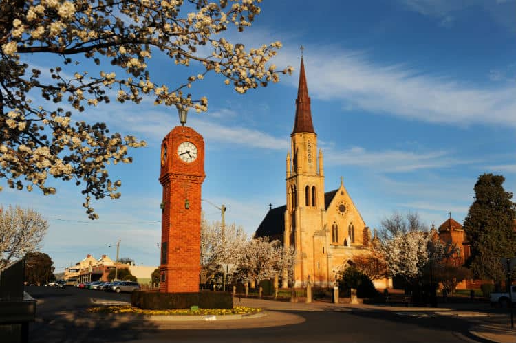 Mudgee - weekend getaway from Sydney