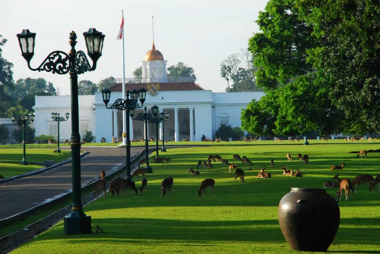Family Weekend getaway to Bogor