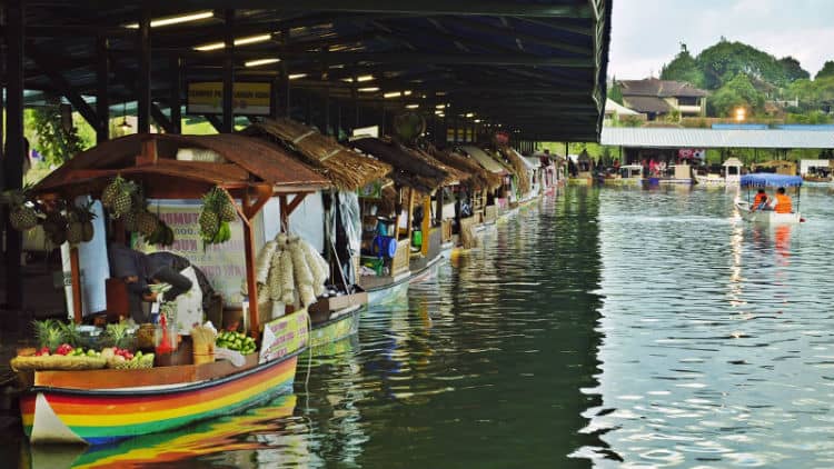 Family Weekend getaway to Lembang