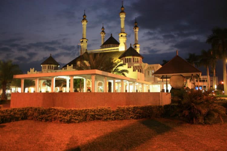 Family Weekend getaway to Tasikmalaya