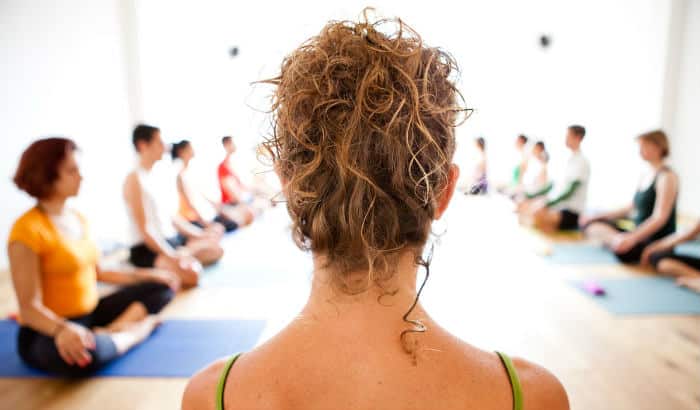 Yoga holidays in Barcelona