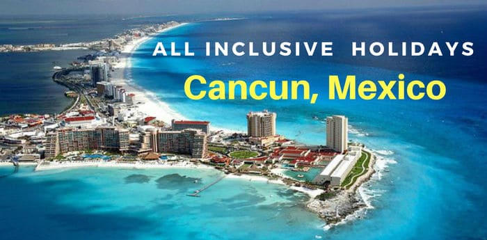 cheap all inclusive holidays to cancun mexico