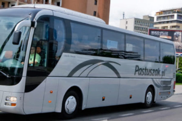 Coach holidays to Poland