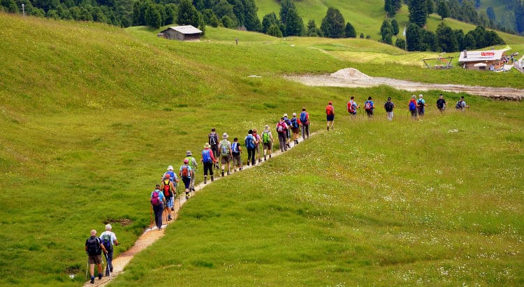 Hiking holidays in Poland