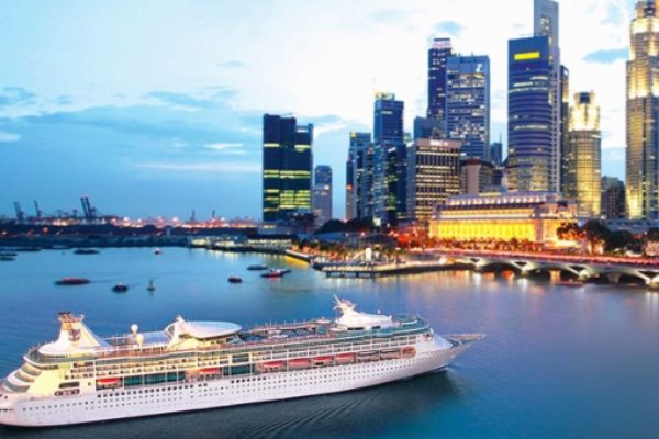 Best Cruise from Singapore