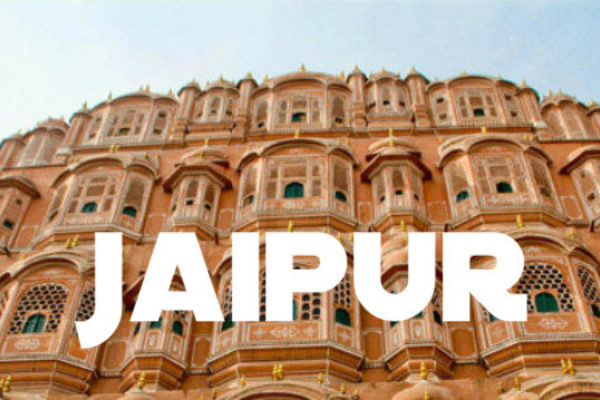 Hawa Mahal, Jaipur - weekend getaways from Jaipur