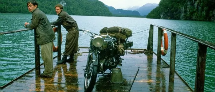 Motorcycle Diaries travel movie