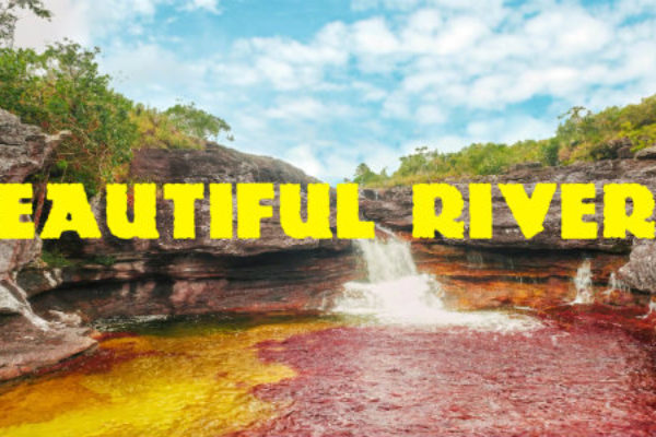 Beautiful rivers of the World