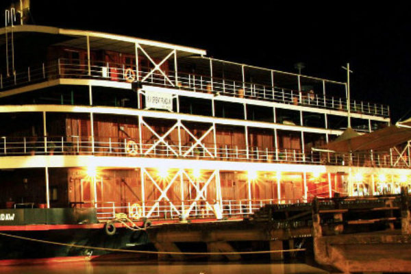 Best river cruises in India for families