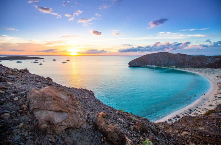 Balandra Beach, La Paz