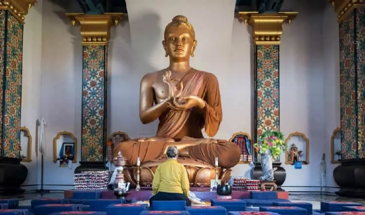 Best Spiritual Retreat Shambhala Mountain Center