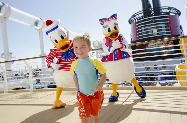 Best family cruise - Disney Dream