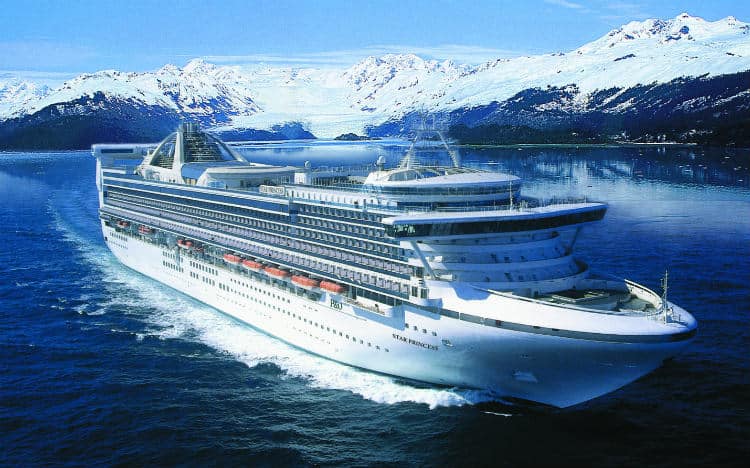 Best family cruise - Star Princess