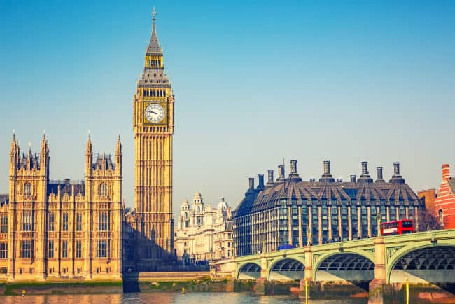 Big Ben, London
