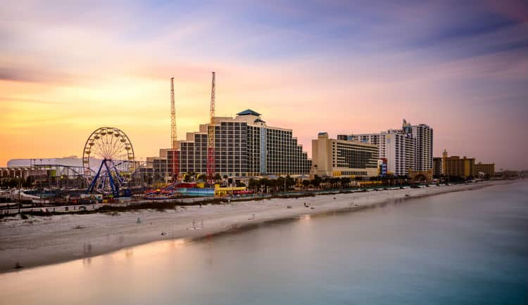 Daytona Beach, Florida