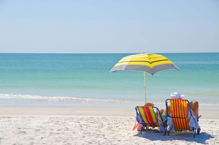 Destin Beach, Florida