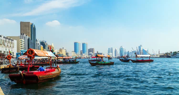 Dubai Creek, Dubai