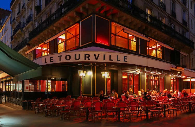 Gay nightlife in Paris