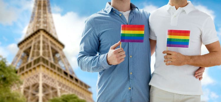 Gays in Paris