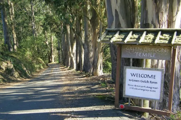 Green Gulch Farm Zen Center