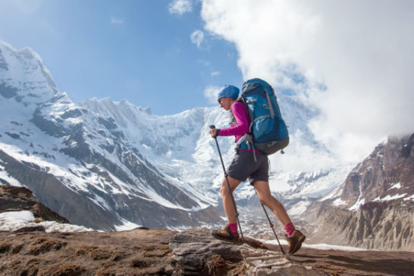Best hike trails in USA