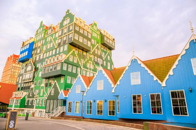 Inntel Hotel Amsterdam, Zaandam