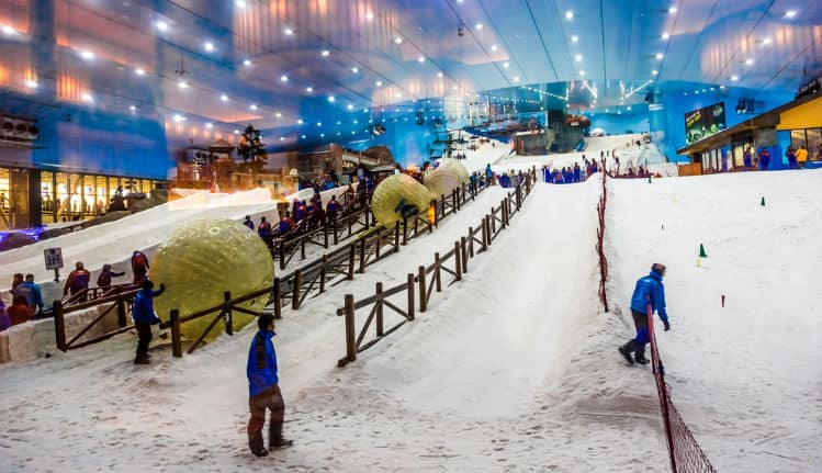 Ski Dubai