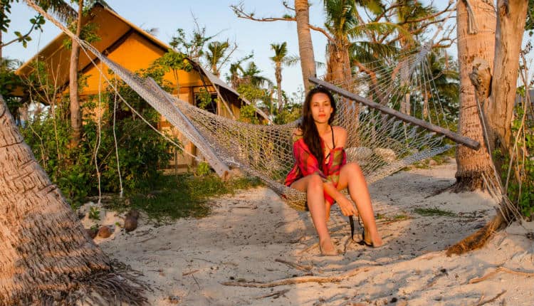 Solo budget travel to Fiji