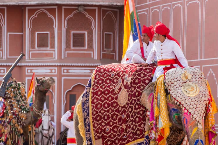 Wedding in Jaipur